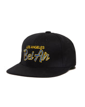 画像をギャラリービューアに読み込む, HOOD HAT / BEL AIR RAM (BLACK / ROYAL & GOLDENROD)