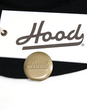 画像をギャラリービューアに読み込む, HOOD HAT / WATTS (BLACK / SILVER STEEL)