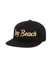 画像をギャラリービューアに読み込む, HOOD HAT / LONG BEACH (BLACK / 14K GOLD)