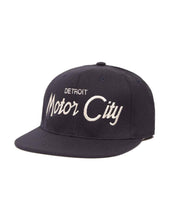 画像をギャラリービューアに読み込む, HOOD HAT / MOTOR CITY II (NAVY / IVORY)