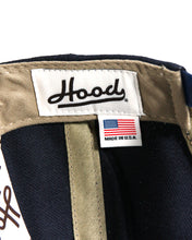 画像をギャラリービューアに読み込む, HOOD HAT / 8 MILE (NAVY / IVORY)