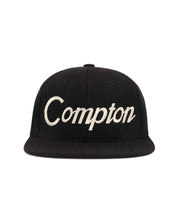 画像をギャラリービューアに読み込む, HOOD HAT / COMPTON OG (BLACK / IVORY)
