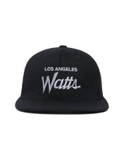 画像をギャラリービューアに読み込む, HOOD HAT / WATTS (BLACK / SILVER STEEL)