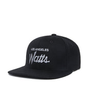 画像をギャラリービューアに読み込む, HOOD HAT / WATTS (BLACK / SILVER STEEL)