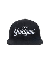 画像をギャラリービューアに読み込む, HOOD HAT / YUKIGUNI( BLACK / WHITE )