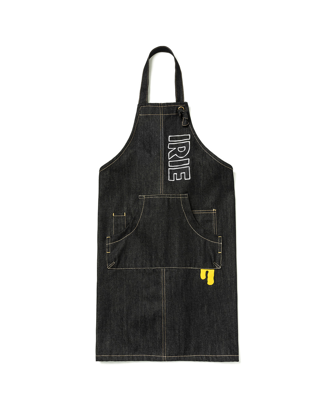 IRIE DRIP DENIM APRON（エプロン） – BASSLINE