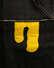 画像をギャラリービューアに読み込む, IRIE DRIP DENIM APRON(エプロン)