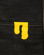 画像をギャラリービューアに読み込む, IRIE DRIP DENIM TOTE BAG(トートバック)