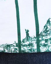 画像をギャラリービューアに読み込む, IRIE PALM TREE GATE TEE