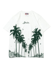 画像をギャラリービューアに読み込む, IRIE PALM TREE GATE TEE