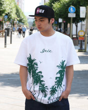 画像をギャラリービューアに読み込む, IRIE PALM TREE GATE TEE