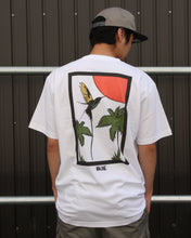 画像をギャラリービューアに読み込む, IRIE RESORT TEE