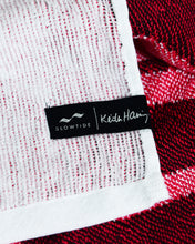 画像をギャラリービューアに読み込む, SLOWTIDE x Keith Haring / RISE UP フィットネスタオル