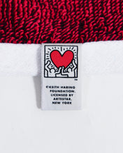 画像をギャラリービューアに読み込む, SLOWTIDE x Keith Haring / RISE UP フィットネスタオル