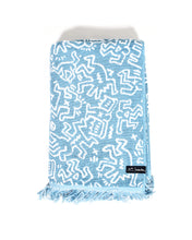 画像をギャラリービューアに読み込む, SLOWTIDE x Keith Haring / BREAKERS ビーチタオル