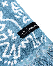 画像をギャラリービューアに読み込む, SLOWTIDE x Keith Haring / BREAKERS ビーチタオル