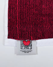 画像をギャラリービューアに読み込む, SLOWTIDE x Keith Haring / RISE UP ビーチタオル