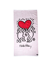 画像をギャラリービューアに読み込む, SLOWTIDE x Keith Haring / RISE UP ビーチタオル