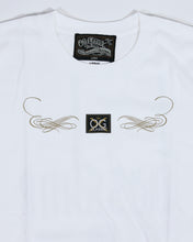 画像をギャラリービューアに読み込む, OG CLASSIX x BASSLINE collaboration Tee (WHITE)