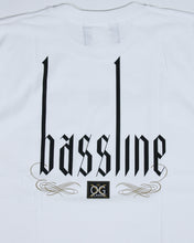 画像をギャラリービューアに読み込む, OG CLASSIX x BASSLINE collaboration Tee (WHITE)