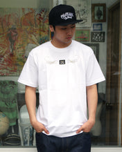 画像をギャラリービューアに読み込む, OG CLASSIX x BASSLINE collaboration Tee (WHITE)