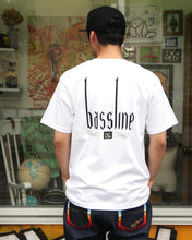 画像をギャラリービューアに読み込む, OG CLASSIX x BASSLINE collaboration Tee (WHITE)