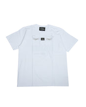 画像をギャラリービューアに読み込む, OG CLASSIX x BASSLINE collaboration Tee (WHITE)