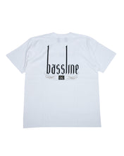 画像をギャラリービューアに読み込む, OG CLASSIX x BASSLINE collaboration Tee (WHITE)