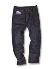 画像をギャラリービューアに読み込む, OG CLASSIX / EL CAMMINO DENIM RAINBOW (INDIGO BLUE)