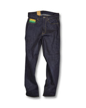 画像をギャラリービューアに読み込む, OG CLASSIX / EL CAMMINO DENIM RAINBOW (INDIGO GREEN)