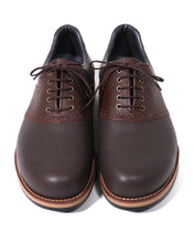 画像をギャラリービューアに読み込む, OG CLASSIX SADDLE SHOES (BASSLINE別注カラー)