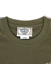画像をギャラリービューアに読み込む, OG CLASSIX / LA VIDA SERAPE POCKET TEE(CITY GREEN)