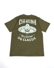 画像をギャラリービューアに読み込む, OG CLASSIX / LA VIDA SERAPE POCKET TEE(CITY GREEN)