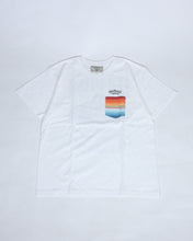 画像をギャラリービューアに読み込む, OG CLASSIX / LA VIDA SERAPE POCKET TEE(WHITE)