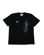 画像をギャラリービューアに読み込む, OG CLASSIX / ORIGINAL PINSTRIPE Tee (BLACK)