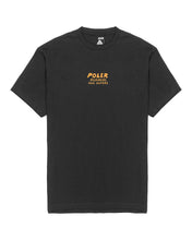 画像をギャラリービューアに読み込む, POLER OUT MI SWAMP TEE (BLACK)