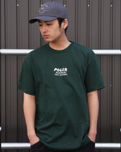 画像をギャラリービューアに読み込む, POLER OUT MI SWAMP TEE (FOREST GREEN)