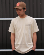 画像をギャラリービューアに読み込む, POLER HEAR IT CALLIN' TEE ( NATURAL )