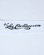 画像をギャラリービューアに読み込む, PMP x CHEECH AND CHONG / LOS COCHINO L/S TEE (WHITE)