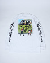 画像をギャラリービューアに読み込む, PMP x CHEECH AND CHONG / LOS COCHINO L/S TEE (WHITE)