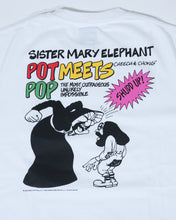 画像をギャラリービューアに読み込む, PMP x CHEECH AND CHONG / SISTER MARY ELEPHANT (WHITE)