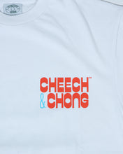 画像をギャラリービューアに読み込む, PMP x CHEECH AND CHONG / STILL SMOKIN TEE (WHITE)