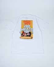 画像をギャラリービューアに読み込む, PMP x CHEECH AND CHONG / STILL SMOKIN TEE (WHITE)