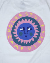 画像をギャラリービューアに読み込む, MOONSHINE TEE (WHITE)