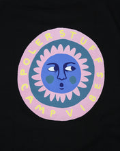 画像をギャラリービューアに読み込む, MOONSHINE TEE (BLACK)