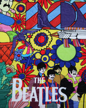 画像をギャラリービューアに読み込む, SLOWTIDE x BEATLES / YELLOW SUBMARINE ビーチタオル