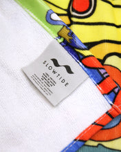 画像をギャラリービューアに読み込む, SLOWTIDE x BEATLES / YELLOW SUBMARINE ビーチタオル