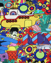 画像をギャラリービューアに読み込む, SLOWTIDE x BEATLES / YELLOW SUBMARINE ビーチタオル