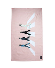 画像をギャラリービューアに読み込む, SLOWTIDE x BEATLES / ABBEY ROAD ビーチタオル