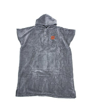 画像をギャラリービューアに読み込む, The Digs Changing Poncho (Heather Grey )